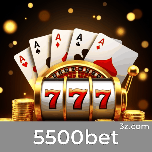 5500bet: Cassino Premiado com Pagamentos Rápidos