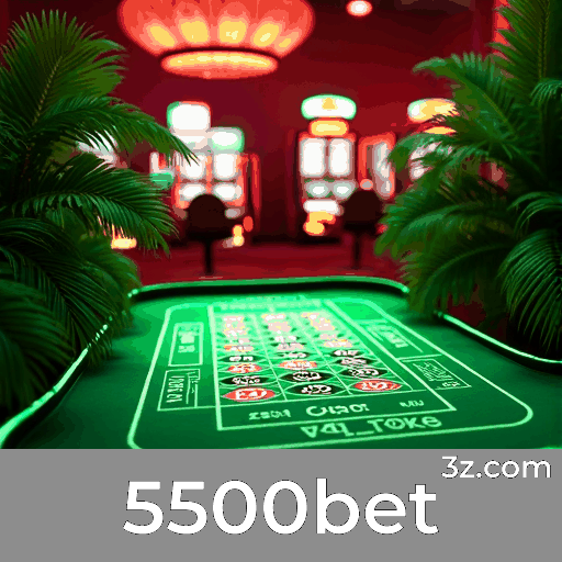 Desenvolvedores de Jogos e Inovação na Plataforma 5500bet