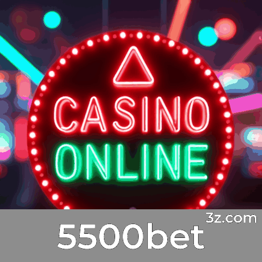 5500bet: Cassino Premiado com Pagamentos Rápidos